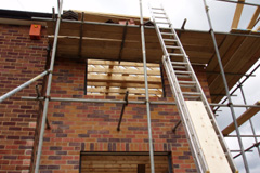 Heydour multiple storey extension quotes