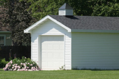 Heydour outbuilding construction costs