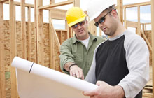 Heydour outhouse construction leads